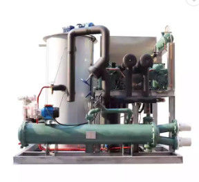 Купить 20-тонный ледокольчик для производства слизистой льда на судне для рыболовства online manufacture