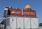 Containerized завод 30T делать льда конкретной системы охлаждения