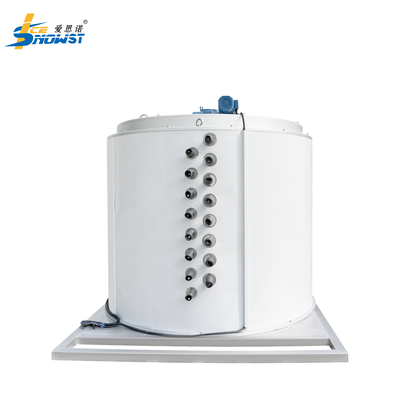 Завод на барабанные машины для испарения льда 35Т 220V 400V 440V